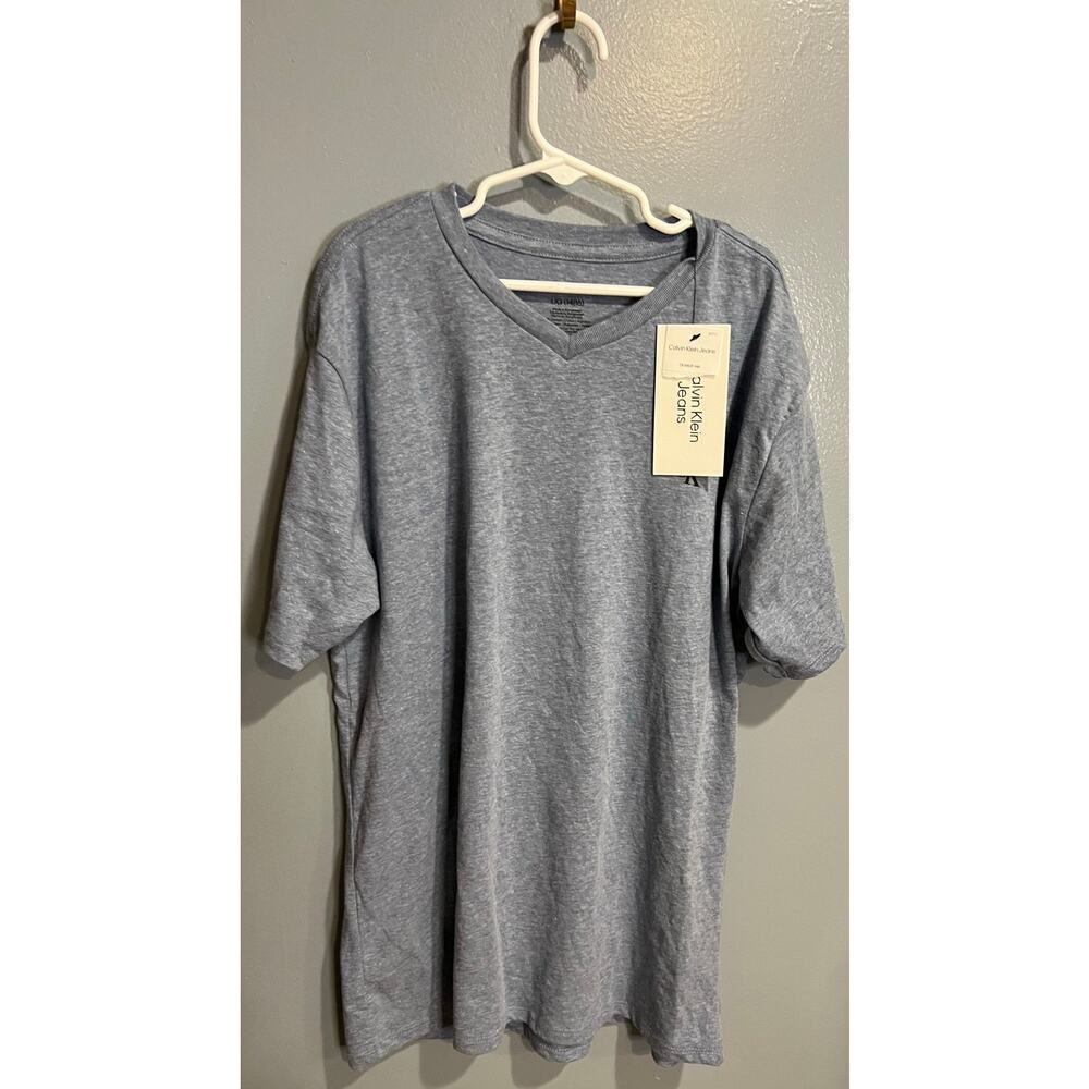 NWT Calvin Klein Jeans T-Shirt - Men's Size Large - Picture 2 of 6